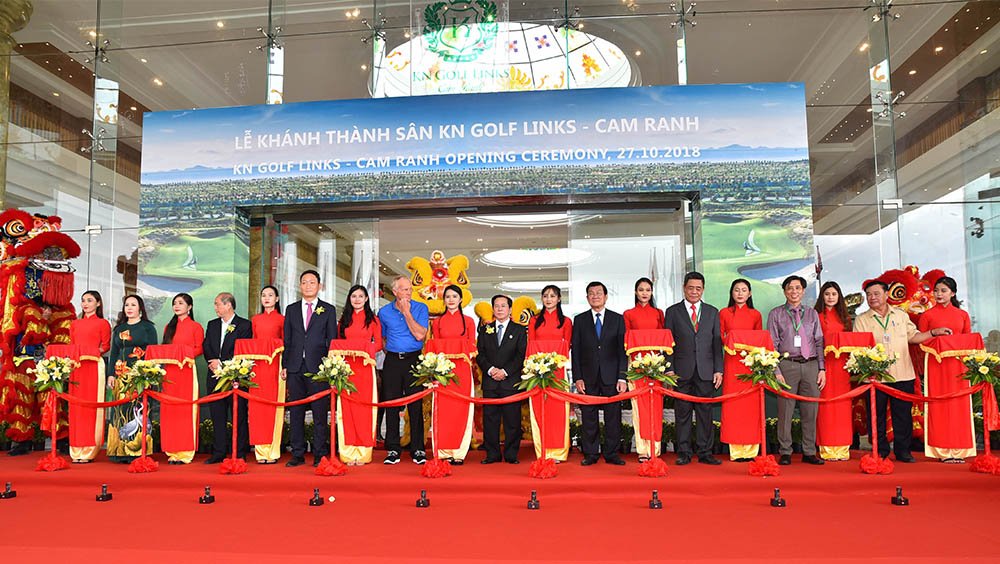 KN Golf Links - Grand Opening