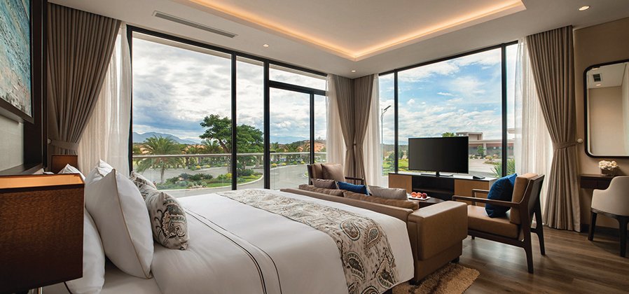 Khách Sạn Movenpick Cam Ranh