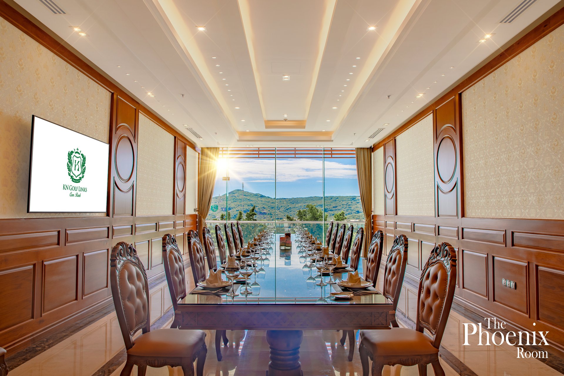 Private Dining Room