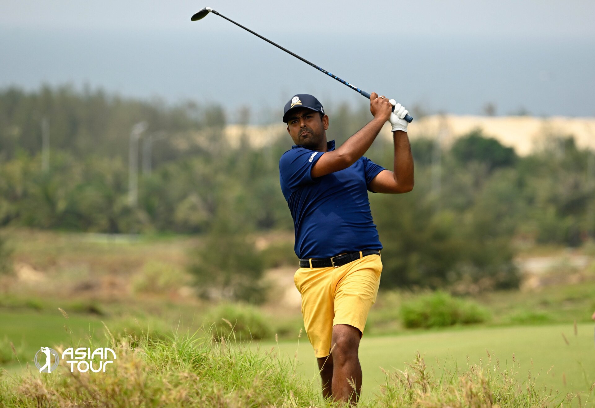 Anirban Lahiri: “The International Series is accelerating growth of golf in Asia”