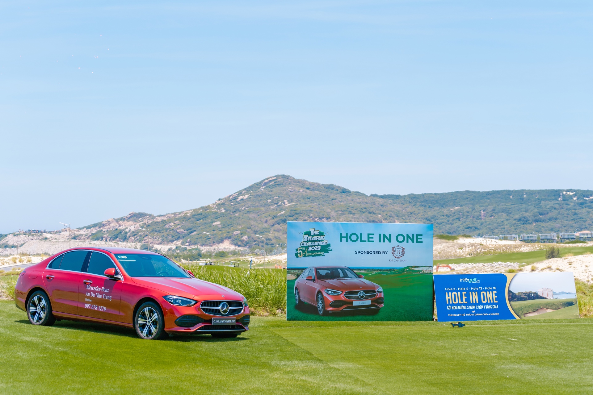 “THE SHARK CHALLENGE 2023” – a tournament celebrating 5 years of KN Golf Links operation that welcomed new champion TRAN TRUNG KIEN